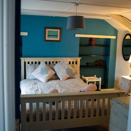 Manorbier Castle Inn Bay Room Exteriér fotografie